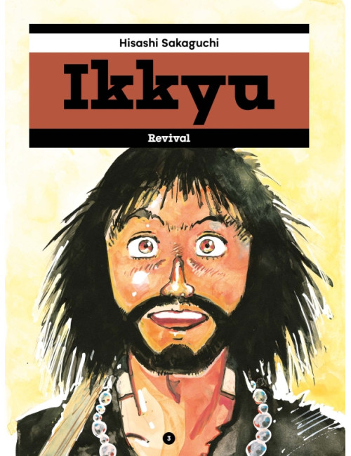 Ikkyu  Tome 3 (VF)