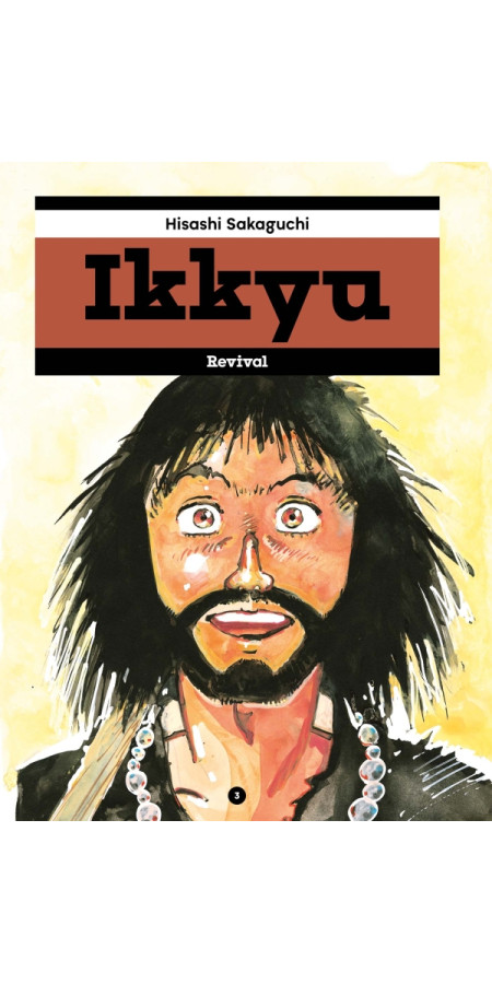 Ikkyu  Tome 3 (VF)