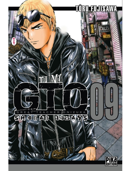 GTO Shonan 14 Days T09 (VF) occasion