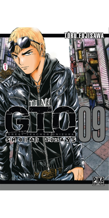 GTO Shonan 14 Days T09 (VF) occasion