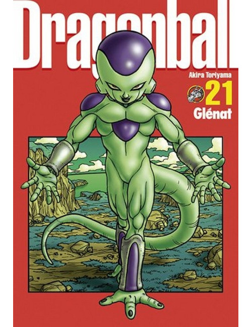 Dragon Ball Perfect Edition Vol.20 (VF)