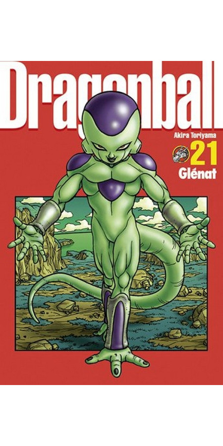 Dragon Ball Perfect Edition Vol.20 (VF)