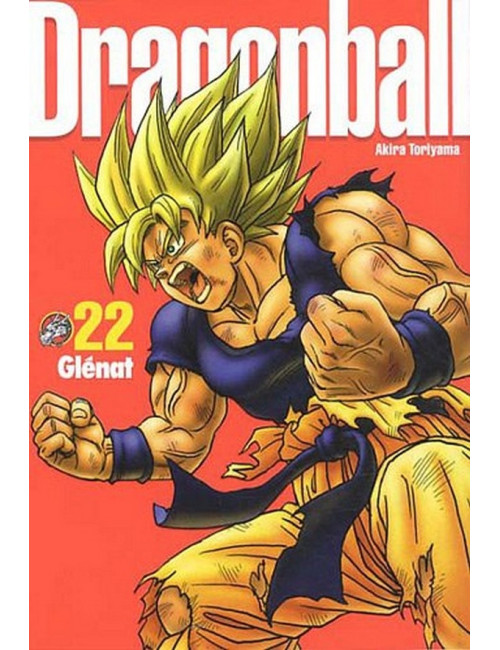 Dragon Ball Perfect Edition Vol.22 (VF)