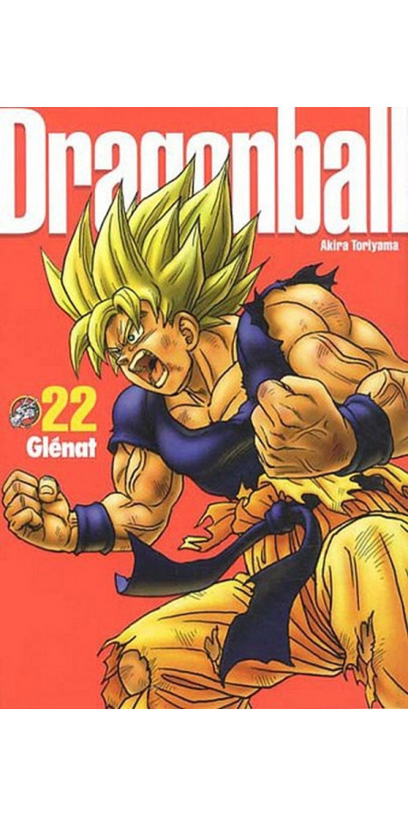 Dragon Ball Perfect Edition Vol.22 (VF)