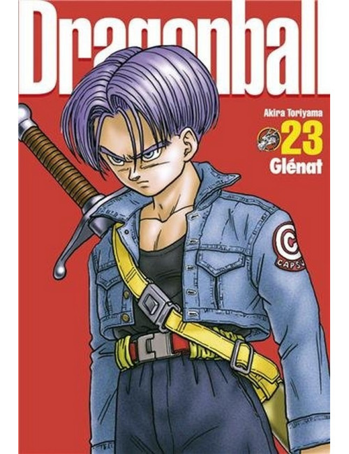 Dragon Ball Perfect Edition Vol.23 (VF)