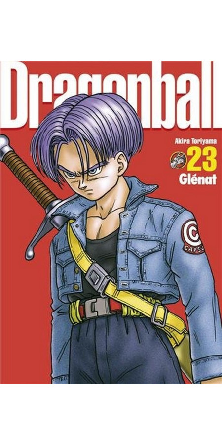 Dragon Ball Perfect Edition Vol.23 (VF)