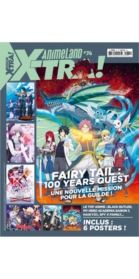 AnimeLand XTRA 74 (VF)