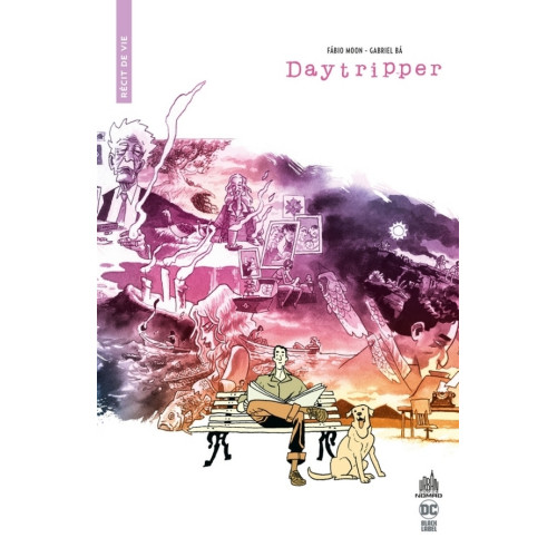 DAYTRIPPER - Urban Nomad (VF)