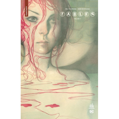 FABLES TOME 7 - Urban Nomad (VF)