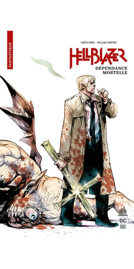 GOTHAM CENTRAL TOME 1- Urban Nomad (VF)