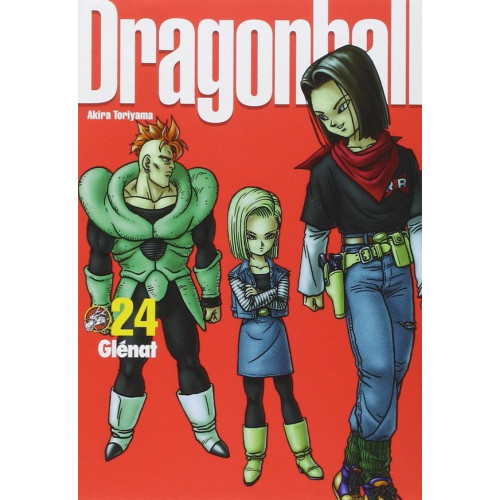 Dragon Ball Perfect Edition Vol.24 (VF)