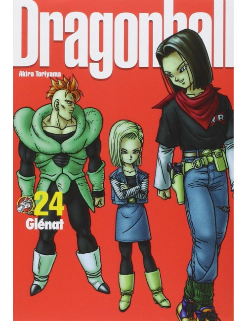 Dragon Ball Perfect Edition Vol.24 (VF)