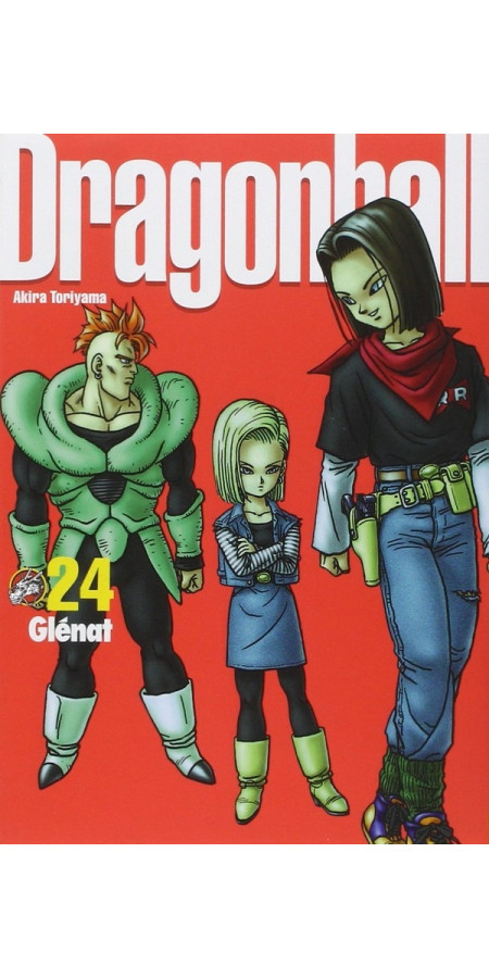 Dragon Ball Perfect Edition Vol.24 (VF)