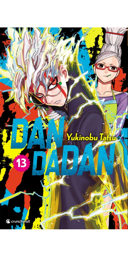 DANDADAN T13 (VF)