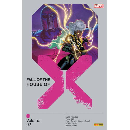 Fall of the House of X / Rise of the Powers of X N°02 (VF)