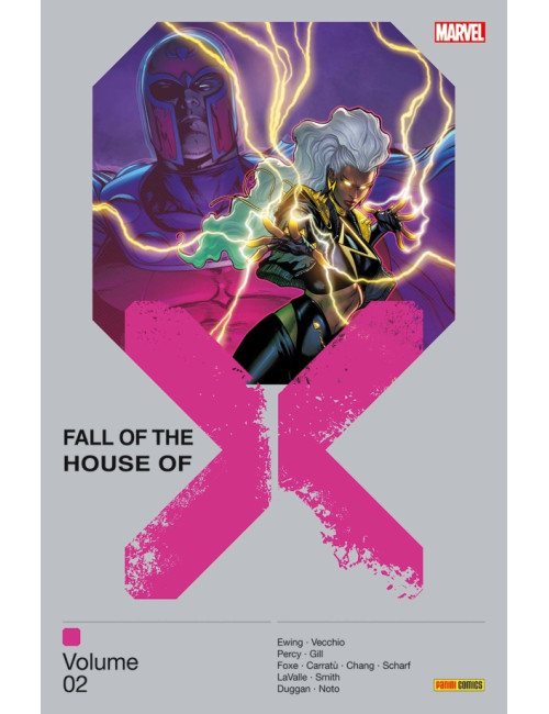 Fall of the House of X / Rise of the Powers of X N°02 (VF)