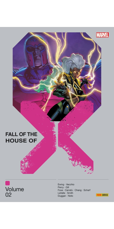 Fall of the House of X / Rise of the Powers of X N°02 (VF)