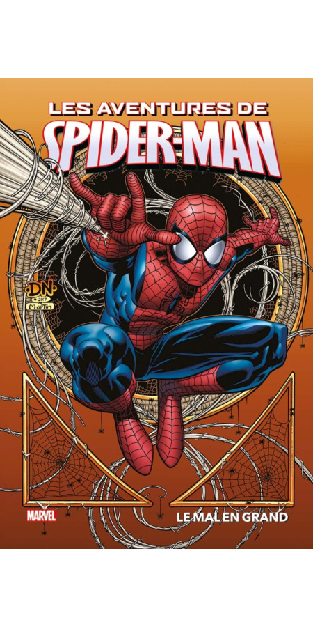 Marvel - Les aventures de Spider-Man T03 (VF)