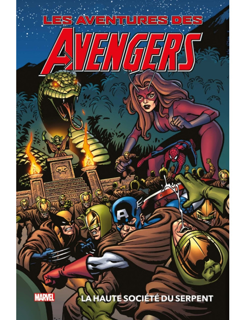 Marvel - Les aventures des Avengers : T03 (VF)