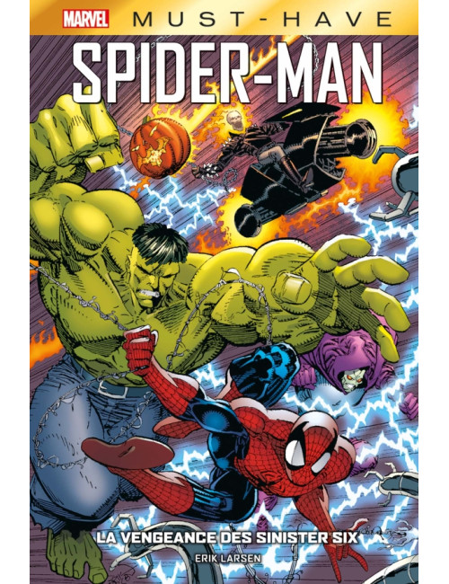 Spider-Man : Revenge of the Sinister Six - Must Have (VF)