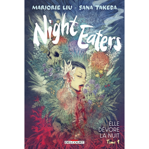 The Night Eaters T01 (VF)