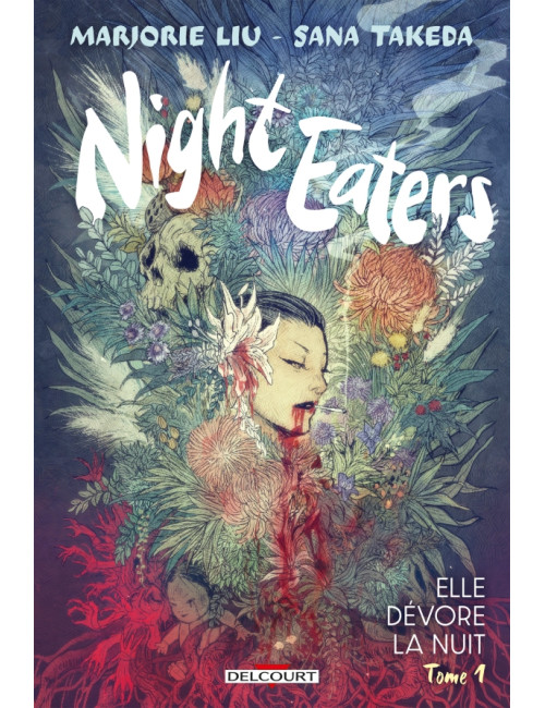 The Night Eaters T01 (VF)