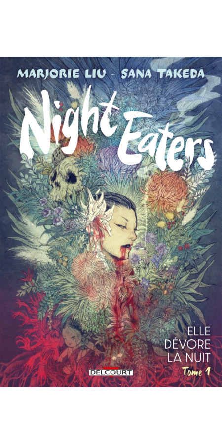 The Night Eaters T01 (VF)