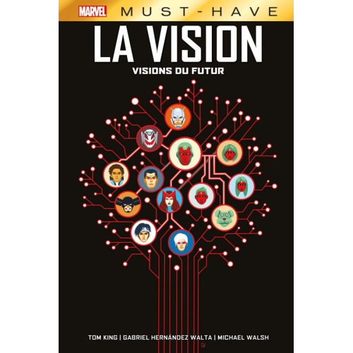 Vision - Must Have (VF)