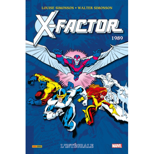 X-Factor : L'intégrale (T04) (VF)