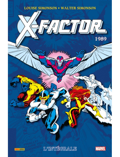 X-Factor : L'intégrale (T04) (VF)