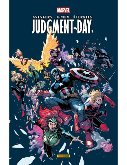 A.X.E. Judgment Day - Marvel ABSOLUTE (VF)