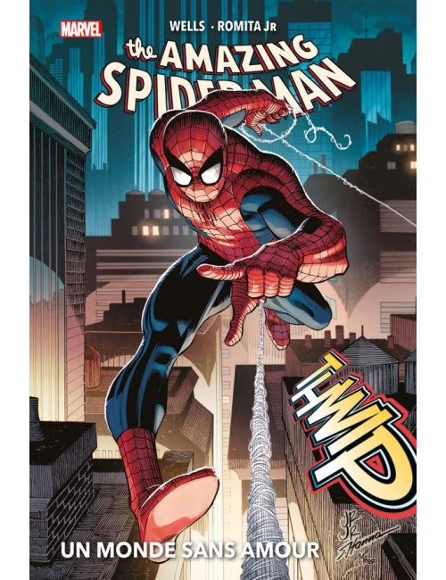 Amazing Spider-Man T01 par Zeb WELLS (VF)