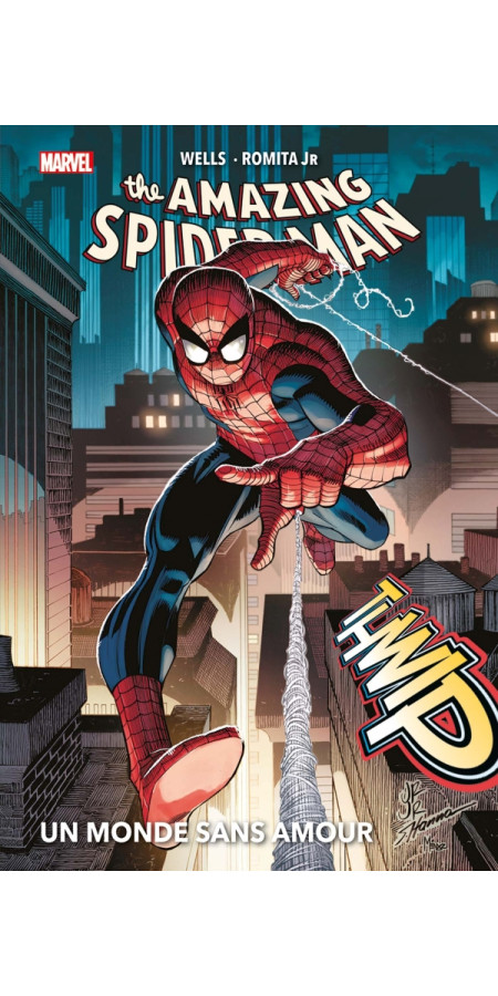 Amazing Spider-Man T01 par Zeb WELLS (VF)