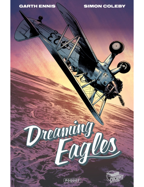 DREAMING EAGLES (VF)