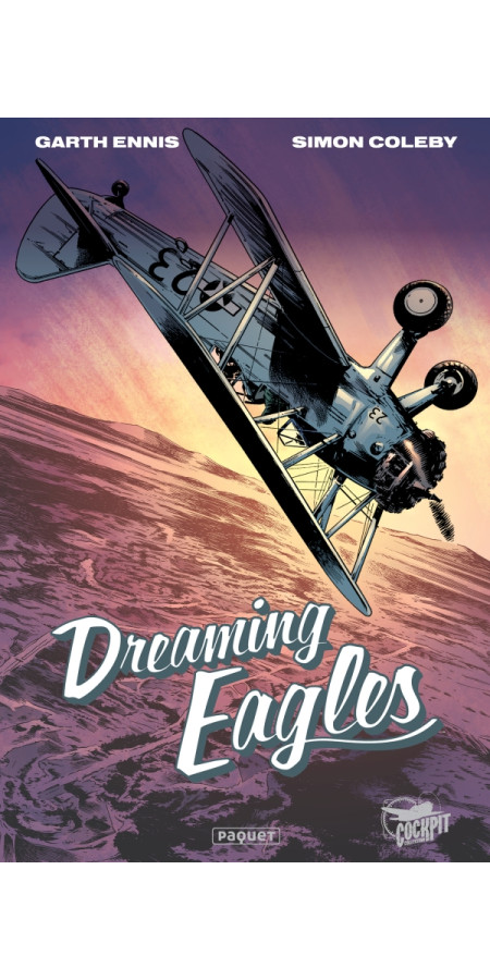 DREAMING EAGLES (VF)