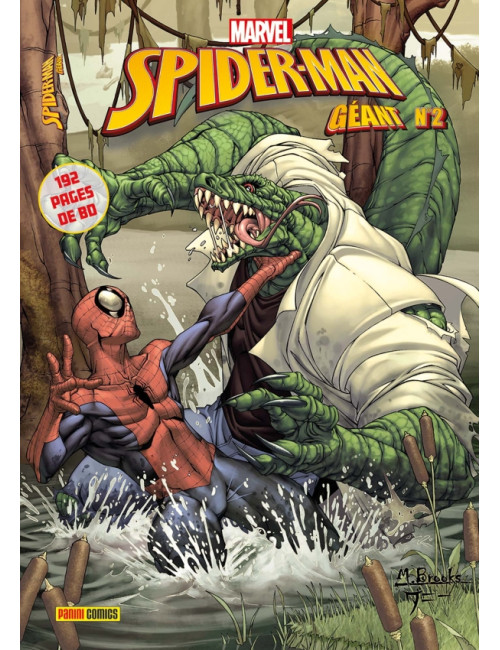 Spider-Man Géant N°02 (VF)