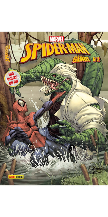 Spider-Man Géant N°02 (VF)