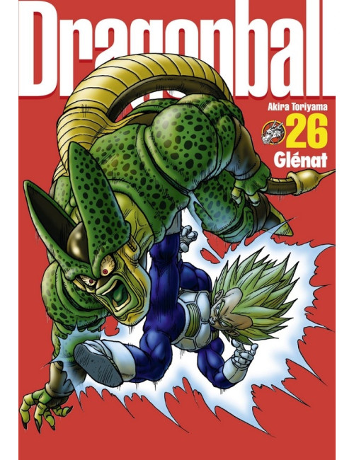 Dragon Ball Perfect Edition Vol.26 (VF)