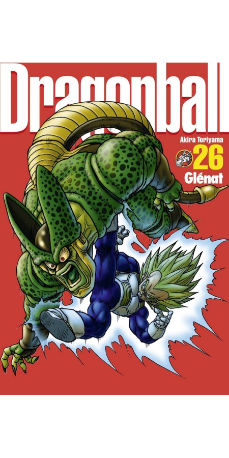 Dragon Ball Perfect Edition Vol.26 (VF)