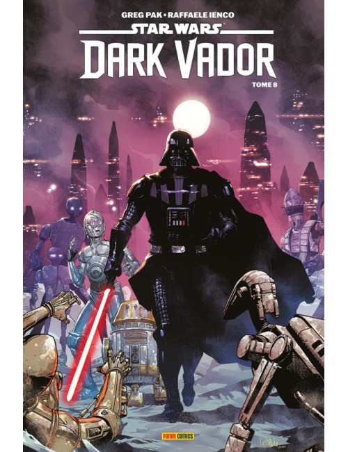 Dark Vador Tome 8 (VF)