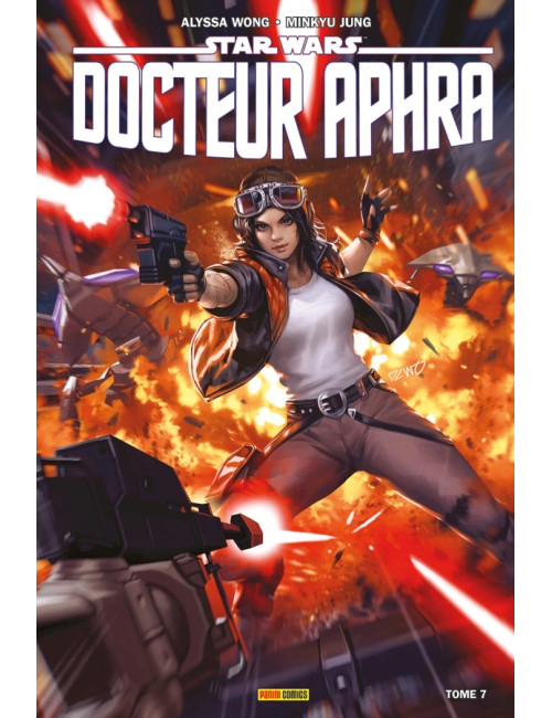 Docteur Aphra Tome 7 (VF)