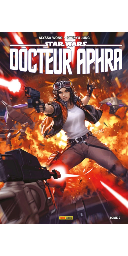 Docteur Aphra Tome 7 (VF)