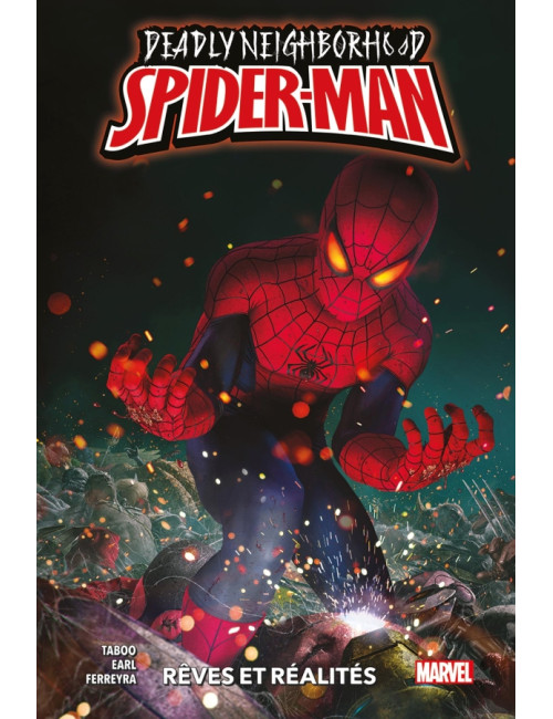 Deadly Neighborhood Spider-Man (VF)