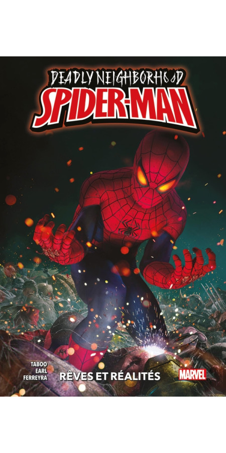 Deadly Neighborhood Spider-Man (VF)