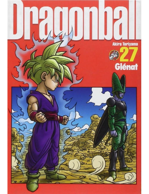 Dragon Ball Perfect Edition Vol.27 (VF)