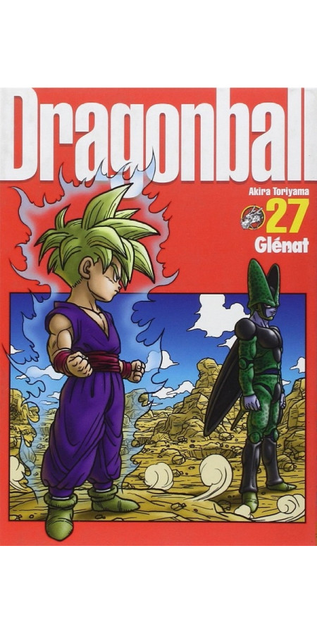 Dragon Ball Perfect Edition Vol.27 (VF)