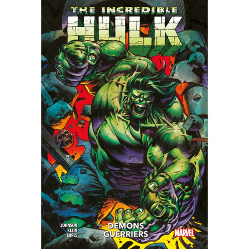 Hulk T02 (VF)