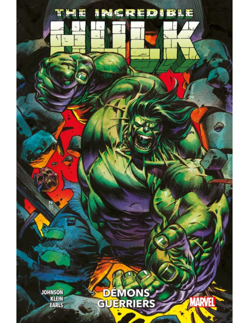 Hulk T02 (VF)