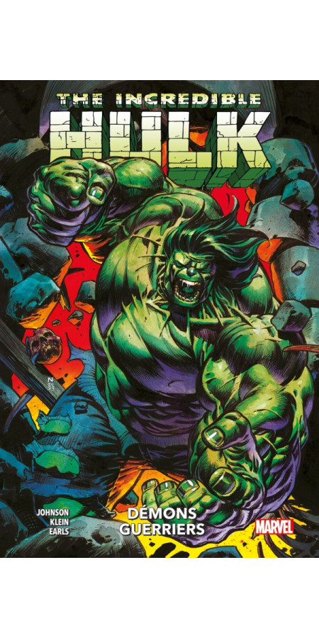 Hulk T02 (VF)