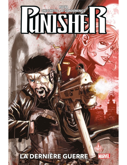 Punisher T02 (Nouvelle édition) (VF)